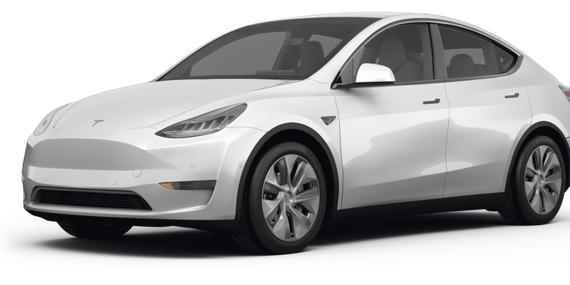 TESLA MODEL Y 2022 7SAYGDEE5NF435358 image TESLA MODEL Y 2022 7SAYGDEE5NF435358 image